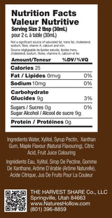 Nature’s Hollow Sugar Free Maple Syrup - Keto Friendly, 0 Net Carbs, Low Calorie Pancake & Waffle Syrup, No Sugar Added, Gluten Free, Maple Syrup