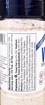 Vinegar & Sea Salt Seasoning - Badia Spices - Pack of 2