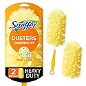 Swiffer Duster Heavy Duty Starter Kit with 2 Refills