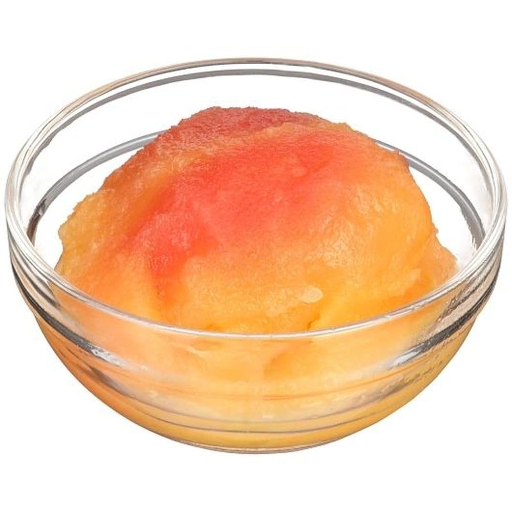 Whole Fruit Orange Pineapple and Cherry Swirl Premium Juice Cup, 4 Ounce -- 96 per case.