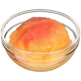 Whole Fruit Orange Pineapple and Cherry Swirl Premium Juice Cup, 4 Ounce -- 96 per case.