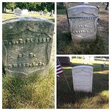 Prosoco ReVive - Headstone, Gravestone and Monument Cleaner - Trusted by Professionals - (1-Gallon)