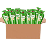 Gourmet Popcorn - Limited Edition Pack of 12 Kettle Popcorn Mini Cones & Exclusive Inspirational Sticker! 10.8oz total