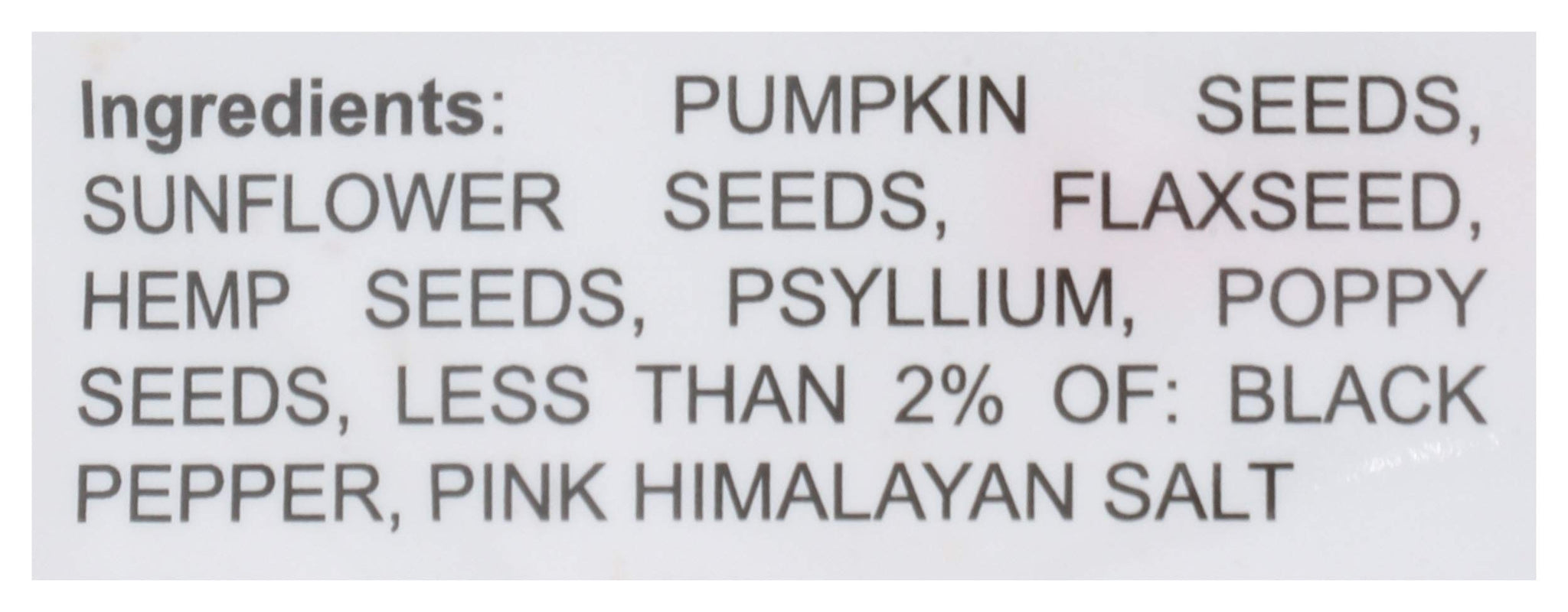 Ella's Flats Pumpkin with Hemp Seed Crackers, 4.8 OZ