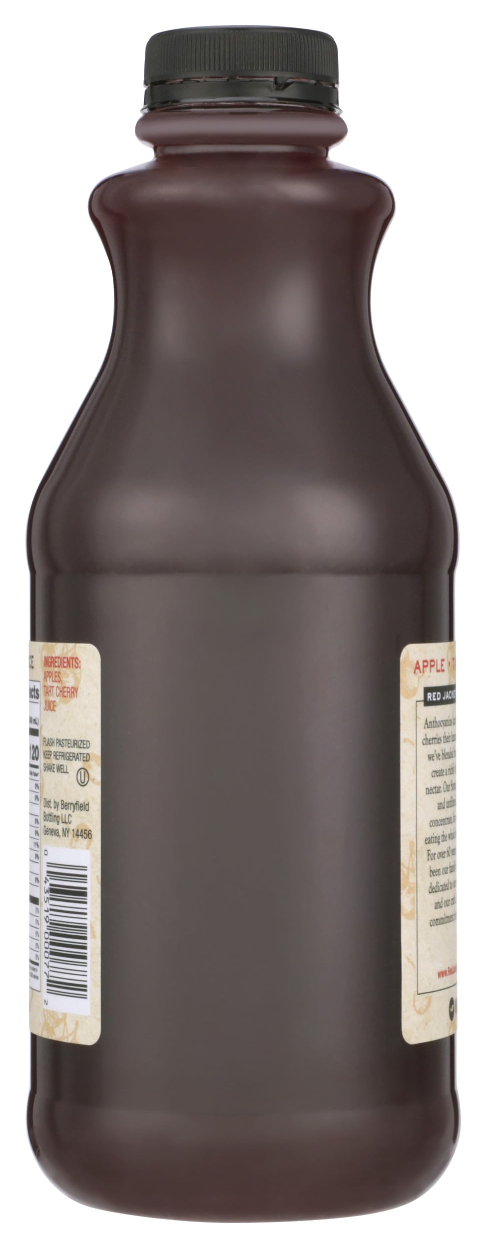 Red Jacket Orchards Tart Cherry & Apple Juice, 32 FZ