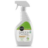 MB Stone & More GT-1 Green Thing - Multi Surface Cleaning Spray for Kitchen Counter Cleaner Spray for Marble- No Streak Formula for Stone, Glass