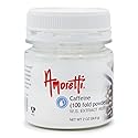 Amoretti - Caffeine Extract Powder Water Soluble 2 oz - Highly Concentrated & Perfect For Pastry, Savory, Brewing, and more, Preservative Free, Vegan