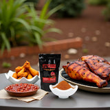 Magic Plant Dragon's Breath Pepper Flakes - 1 Lb / 16 oz (Bulk) Intensely Hot Red Crushed Chili - 1.2M to 2M+ SHUs, No Additives Bulk