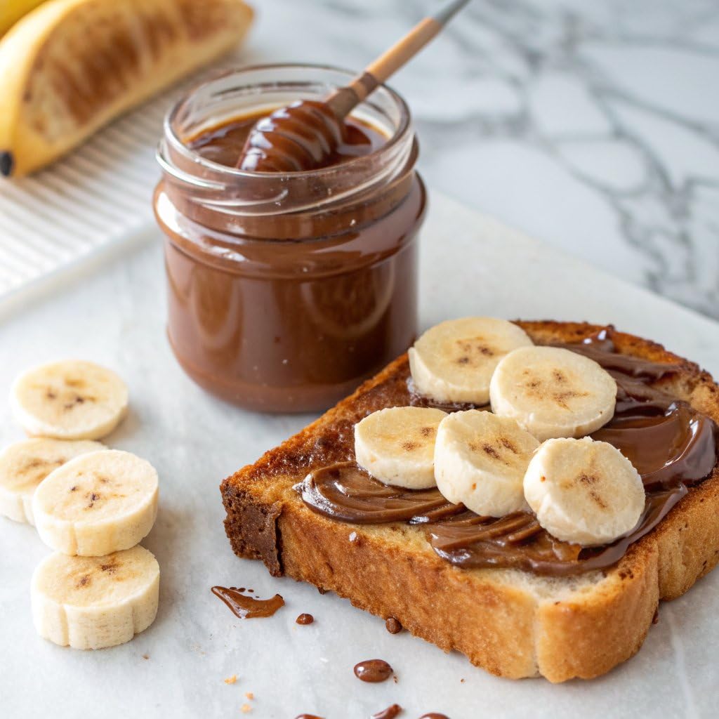 Justin's Chocolate Hazelnut and Almond Butter, Organic Cocoa, No Stir, Gluten-free, Responsibly Sourced, 16 Ounce Jar (6 Pack)