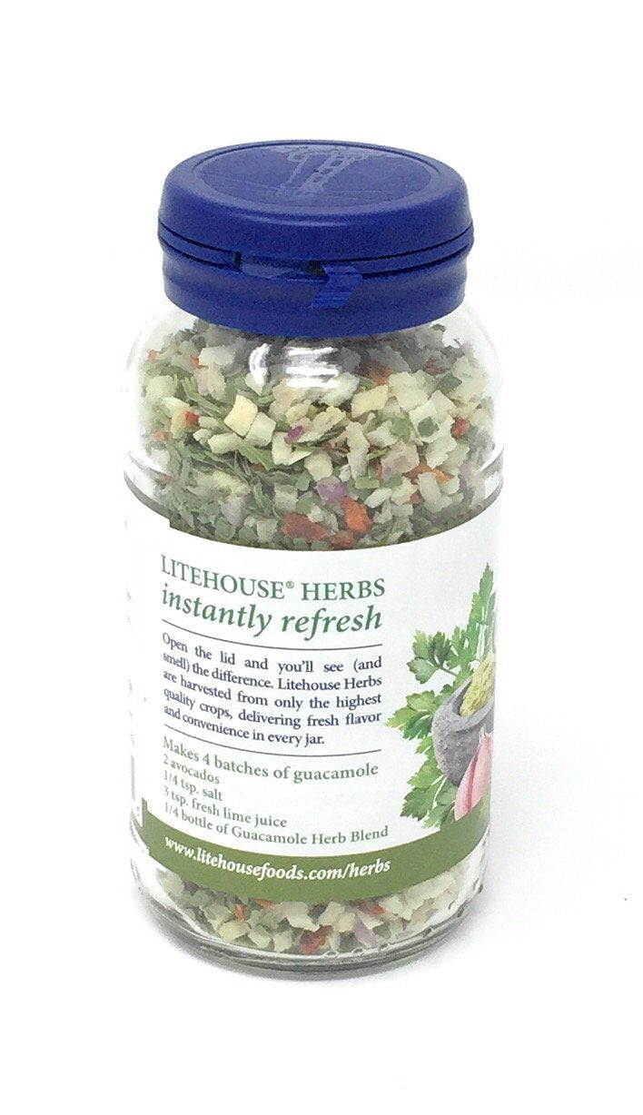 Litehouse Guacamole, 0.85 Oz