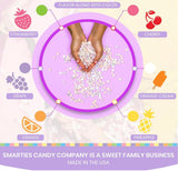 POSH PATTERNS Smarties Valentine's Candy Rolls, 18 Ounce - Valentine's Day Candy
