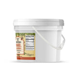 Unpretentious Everything Bagel Seasoning, 2 Gallon Bucket, Add Texture & Flavor to Any Recipe, Mix of Sesame Seeds, Garlic, Onion & Salt (208 Ounce)