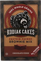 Kodiak Cakes Chocolate Fudge Brownie Mix (Pack of 2)2