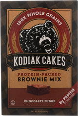 Kodiak Cakes Chocolate Fudge Brownie Mix (Pack of 2)2