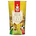 Nutty Yogi Moong Daal Cheela Mix 400G I Indian Pancake I Batter Mix I Healthy Breakfast I Protein Rich Healthy Food I Ready to Cook I Nutritious & Delicious Instant Food I