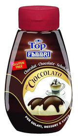 Fabbri Minitopping Chocolate Syrup 225g