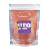 Essential Spice New Mexico Chili Powder - Mild Heat with Deep, Earthy-Sweet Flavor - Ground Dried New Mexico Chiles for Stews, Sauces, Rubs & Mexican