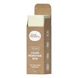 Kind Laundry - Vegan Stain Remover Bar, Travel Natural Stain Remover for Clothes, Gluten-and-Cruelty-Free Laundry Stain Remover, Unscented Baby Stain