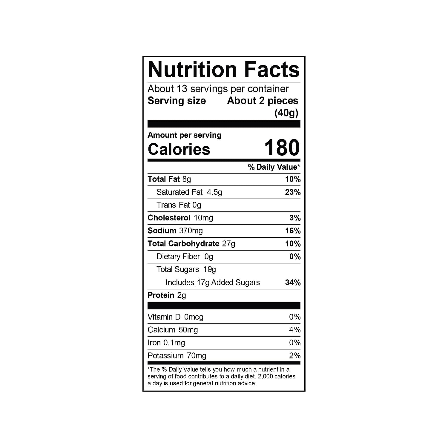 Sanders Milk Chocolate Sea Salt Caramels - 18 oz Tub