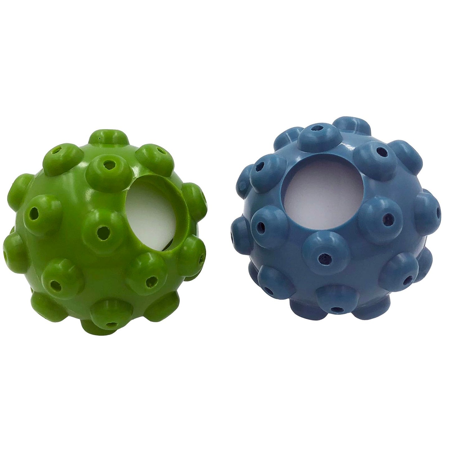Incrediball Dryer Steamer Balls Alternative To Excessive Ironing And Expensive Dryer Sheets- Set Of 2