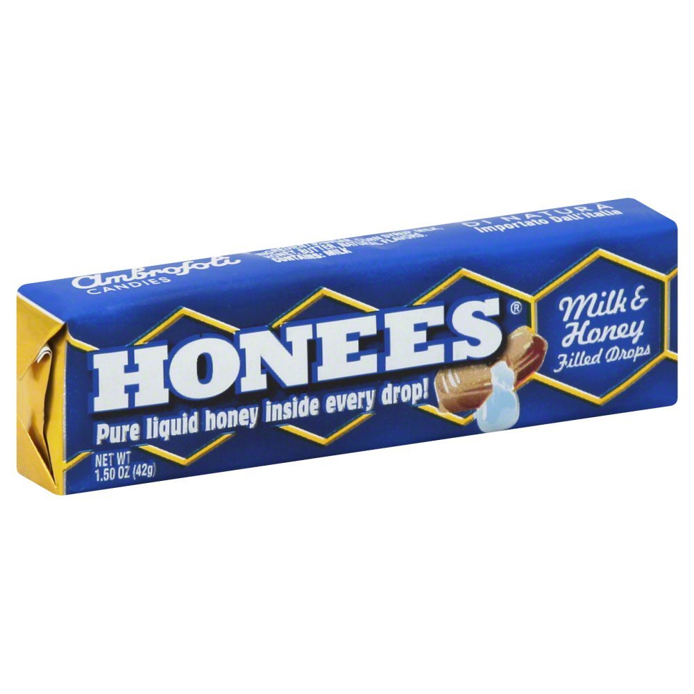 Milk-N-Honey filled drops (1 bar) ( Value Bulk Multi-pack)