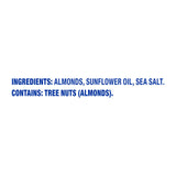 Blue Diamond Almonds Low Sodium Lightly Salted Snack Nuts, 100 Calorie Packs, 0.6 Ounce (Pack of 32)