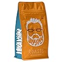 Java John’s Roasts House Blend Ground Coffee - Bold & Medium Roast Coffee - Peanut & Cocoa Notes - Gifts for Coffee Lovers (12 Oz)