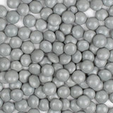 1,060ct Silver Bulk Just Candy Chocolate Coated Candy Gem Treats (2.5lb)