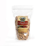 Amish Made Wholesome All Natural Granola Cereal Snack Cranberry Almond Pack of 2