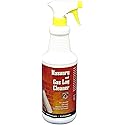 Meeco's Red Devil 504 Masonry & Gas Log Cleaner - Ready-to-Use Spray Removes Soot, Smoke, Dirt & Grease from Gas Logs, Fireplaces & Masonry Surfaces