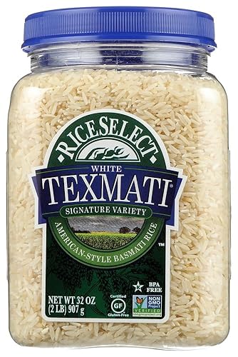 Ric? S?l?ct T?xmati Ric? - Whit? - Cas? ?f 4-32 ?z. - Bulk Buy