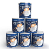 Victorian Inn Instant Cappuccino - French Vanilla Flavor - Creamy & Delightful Coffee Mix - Great Hot, Cold, or Blended - Creamy Flavor - 2 Pound
