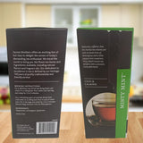 Farmer Brothers Premium: Misty Mint Hot Tea - 2/25 ct boxes