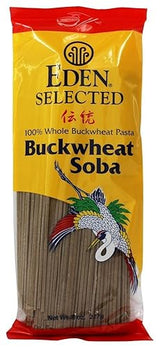 Eden Foods Buckwheat Soba Pasta - 8 oz