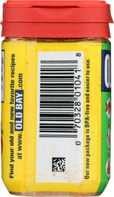 OLD BAY Garlic & Herb Seasoning, 2.25 OZ