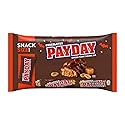 Payday, Halloween Chocolatey Covered Peanut Caramel Bar, 10.64 Ounce