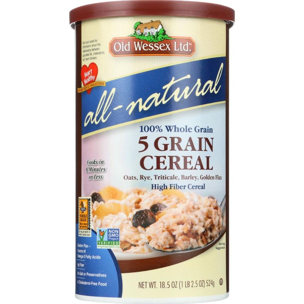 Old Wessex Cereal 5grain