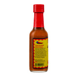 Dirty Dick's Original Hot Sauce, 5 Fl Oz | Award-Winning Habanero Hot Sauce with Tropical Fruits, Peppers & Spices | Sweet Heat, Gluten Free, Gourmet