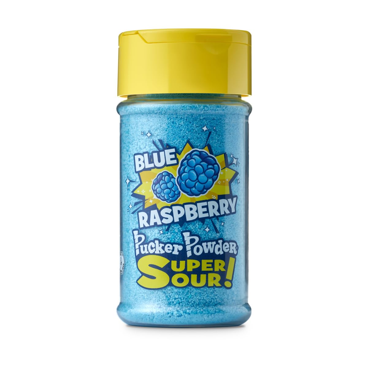 Pucker Powder Super SOUR Topping Assortment Pack, Dessert Topping, Candy, Ice Cream Topper, Cupcake and Cake Topper, Gift Pack, Kids Parties, Cocktail