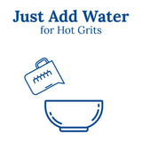 Jim Dandy Grits, Regular Enriched, 32 oz
