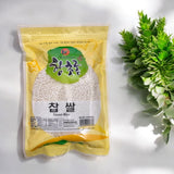 Sweet Rice Sticky Rice Glutinous Short Rice Rich in Fibers ?? 2LB Chapssal