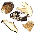 Essential Spice Dried Forest Blend Mushrooms - Gourmet Mix of Wild Mushrooms with Rich Earthy Umami Flavor - Ideal for Sauces, Soups, Risottos