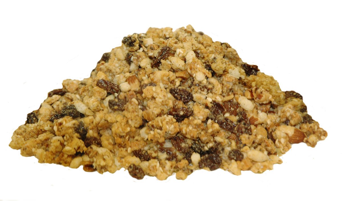 Jansal Valley Apple Cinnamon Granola, 5 Pound
