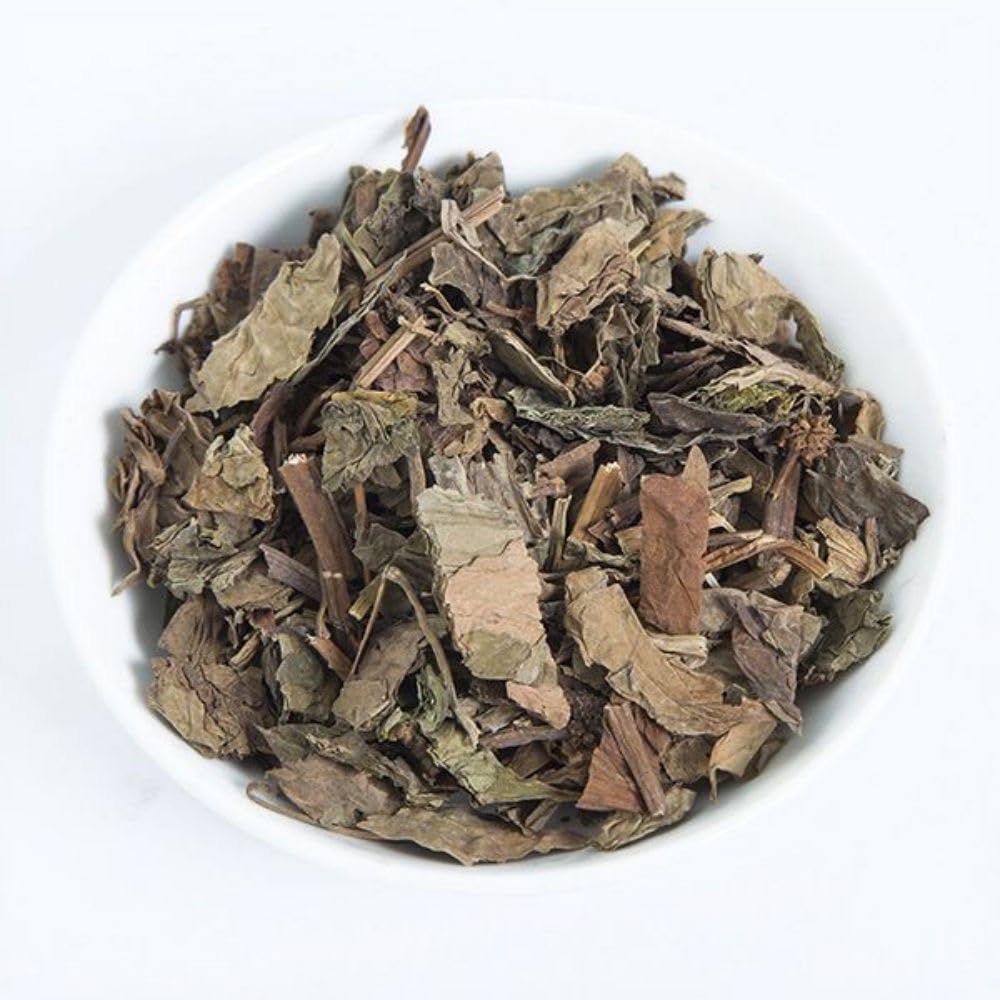 Houttuynia Cordata (Dokudami/Yuxingcao/???) Dried Loose Leaves, 16oz ???