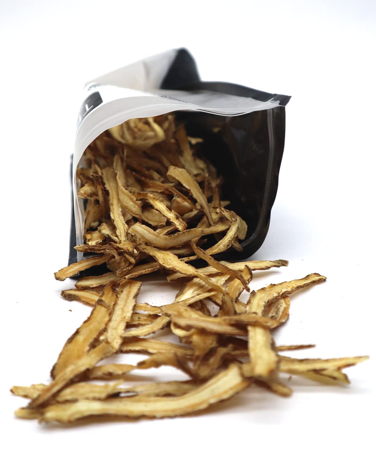 TPL Organic Angelica Sinensis Root 3 Oz - Cut and Sifted - Premium Quality. Certified Organic. Gluten Free, Non GMO and Vegan