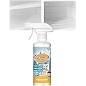 Cmeilau High Effective Refrigerator Defrosting Agent,Multi-Purpose Refrigerator Cleaner Inside,Freezer Defroster, Fridge Freezer De-Icer Spray,Saves