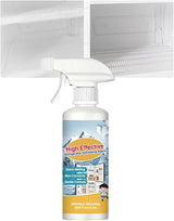 Cmeilau High Effective Refrigerator Defrosting Agent,Multi-Purpose Refrigerator Cleaner Inside,Freezer Defroster, Fridge Freezer De-Icer Spray,Saves