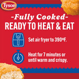 Tyson Frozen Chicken Nuggets Family Pack, 4 Lb
