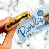 PAMELAS COOKIE FGG&JMMS BLUEBRY&F