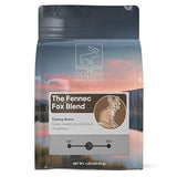 Diving Moose Coffee - The Fennec Fox Blend Medium Roast (16oz / 1 LB) - Nutty Cocoa Specialty Grade Small-Batch Roasted to Order Smooth Not Bitter